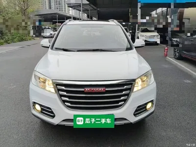 2017 Haval H6 Facelift Red Label Sport 1.5T Auto 2WD Luxury, фото 3, лот 10388223