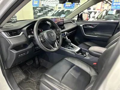 2023 Toyota RAV4 Rongfang 2.0L CVT 2WD Fashion Edition, фото 4, лот 10322493