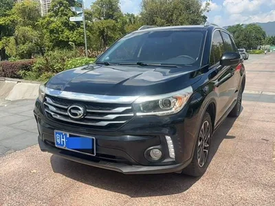 2018 GAC Trumpchi Trumpchi GS4 235T Automatic 2WD Elite, фото 1, лот 11215635