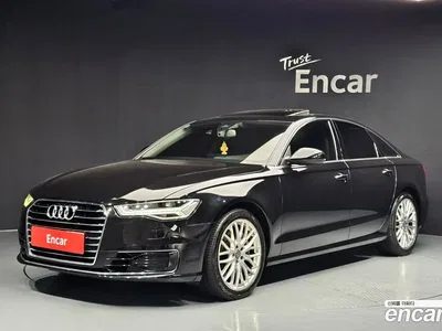 2016 Audi A6 40 TDI Quattro Premium, фото 1, лот 10107409