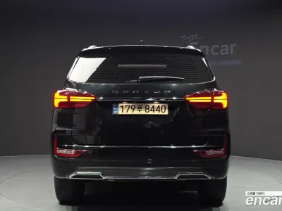 2021 Ssang Yong Rexton Diesel 2.2 4WD, фото 3, лот 10052122