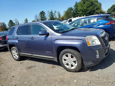 2013 GMC TERRAIN SLE, фото 4, лот 10815786