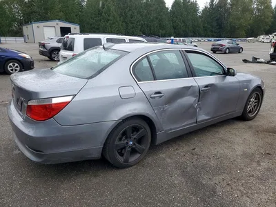 2004 BMW 530 I, фото 3, лот 10978132