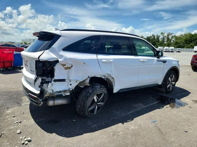2021 KIA SORENTO EX, фото 3, лот 10788303