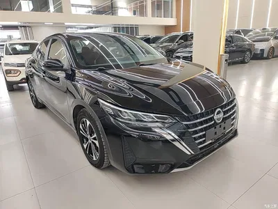 2023 Nissan Sylphy 1.6L CVT Deluxe Edition, фото 4, лот 11194593