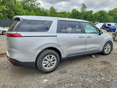 2023 KIA CARNIVAL LX, фото 3, лот 10662222