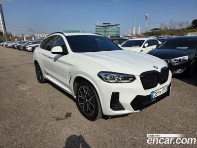 2023 BMW X4 xDrive20i M Sports Pro, фото 1, лот 10072395