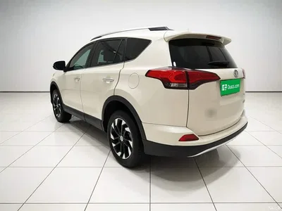 2016 Toyota RAV4 Rongfang 2.5L Automatic 4WD Elite, фото 4, лот 10298074
