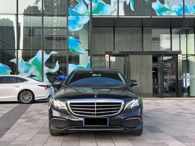2018 Mercedes-Benz E-Class Facelift E 300 L Luxury, фото 2, лот 10768060