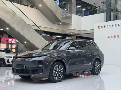 2024 Li Auto Li L8 Max, фото 1, лот 10824510