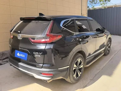 2021 Honda CR-V 240TURBO CVT 2WD Trend Edition, фото 3, лот 10405917