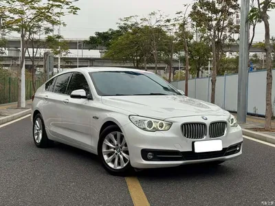 2014 BMW 5 Series GT 528i Leading, фото 3, лот 10474399