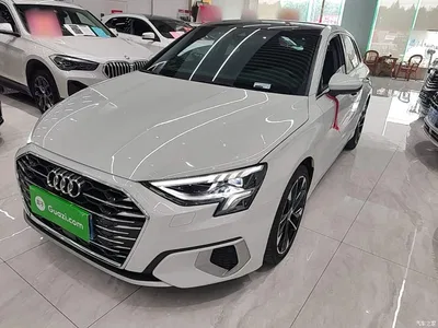 2022 Audi A3 Sportback 35 TFSI Luxury Elegance, фото 2, лот 10462394