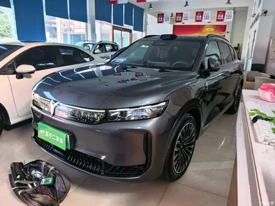 2025 Voyah Auto VOYAH FREE FREE+ RWD Qiankun Edition, фото 2, лот 10311693