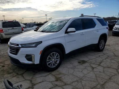 2023 CHEVROLET TRAVERSE LT, фото 1, лот 10727510