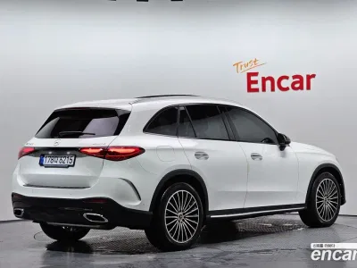 2025 Mercedes-Benz GLC-Class GLC300 4MATIC AMG Line, фото 2, лот 10064891