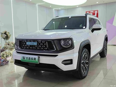 2023 Haval Second-Generation Big Dog New Energy DHT-PHEV 105km Trendy Electric Edition Plus, фото 1, лот 11148247