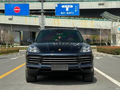 2019 Porsche Cayenne, фото 2, лот 10431845