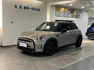 2023 MINI MINI 1.5T COOPER Artist, фото 1, лот 11191249