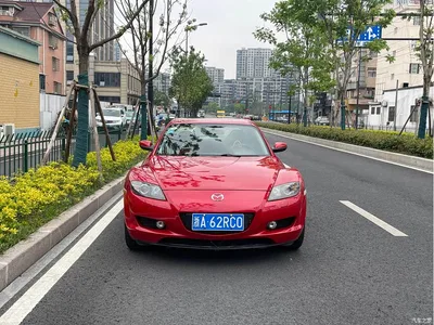 2004 Mazda RX-8 1.3L MT, фото 1, лот 10324563