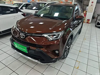 2016 Toyota RAV4 Rongfang 2.0L CVT 2WD Trend (China V), фото 1, лот 10323404