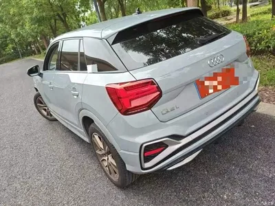 2022 Audi Q2L 35 TFSI Fashion Dynamic, фото 3, лот 10401149