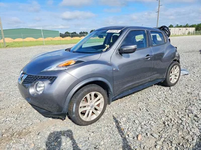 2016 NISSAN JUKE, фото 1, лот 10761982