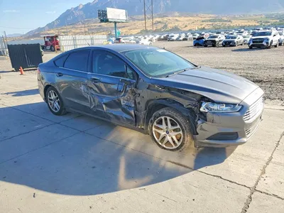 2013 FORD FUSION SE, фото 4, лот 10532977