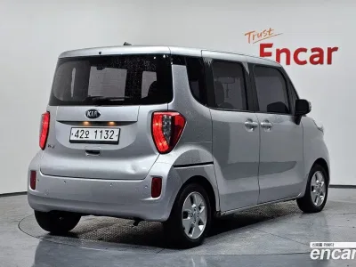 2013 Kia RAY Luxury, фото 1, лот 10096615