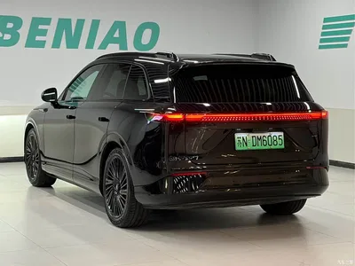 2025 XPeng G9 Model Long Range Ultra, фото 4, лот 10434942
