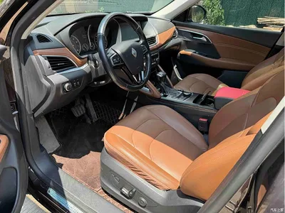 2018 Borgward BX7 28T 2WD Quality Enjoy 5-Seater China V, фото 4, лот 11164701