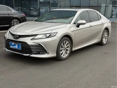 2023 Toyota Camry 2.0G Luxury Edition, фото 1, лот 10282705