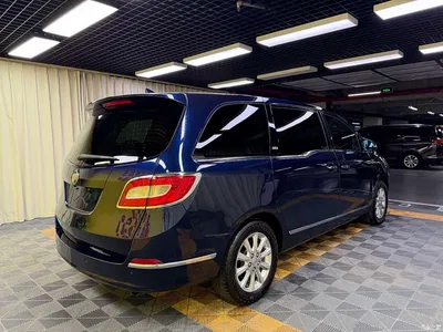 2011 Buick GL8 3.0L XT Luxury Business Flagship, фото 4, лот 10479106