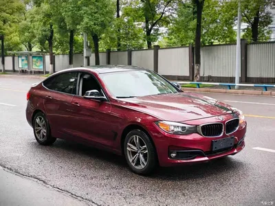 2016 BMW 3 Series GT 320i Fashion Style, фото 3, лот 10473736
