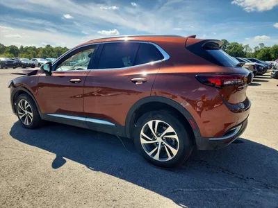 2021 BUICK ENVISION ESSENCE, фото 2, лот 10861583