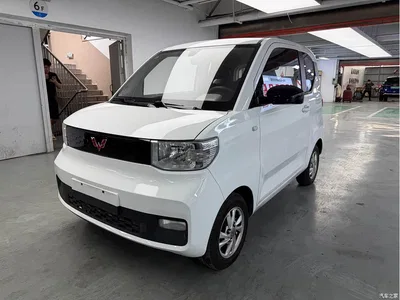 2022 Wuling Motors Hongguang MINIEV Macaron Fashion LFP, фото 1, лот 10367075