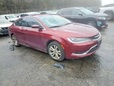 2015 CHRYSLER 200 LIMITED, фото 4, лот 10869064