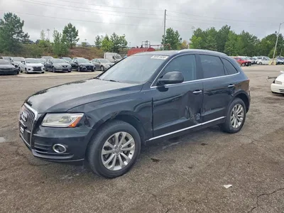 2015 AUDI Q5 PREMIUM, фото 1, лот 10851348