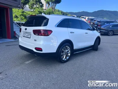 2019 Kia Sorento Diesel 2.2 4WD, фото 2, лот 10185376