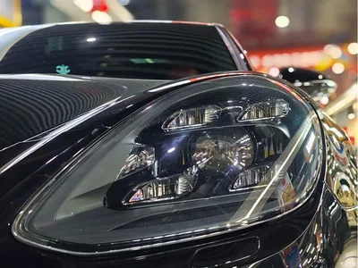 2019 Porsche Panamera 2.9T, фото 3, лот 10405855