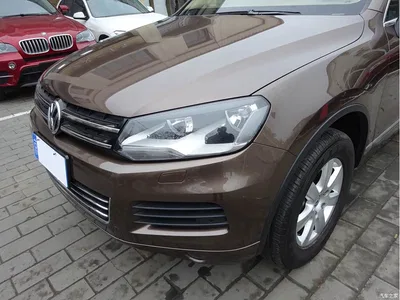2011 Volkswagen Touareg 3.0TSI Standard, фото 4, лот 10452857
