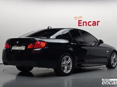 2016 BMW 5-Series 520d M Aero Dynamic, фото 1, лот 10061605