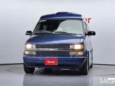 1997 Chevrolet Astro Van 4.3 2WD, фото 3, лот 10119826