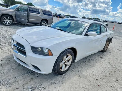 2014 DODGE CHARGER, фото 1, лот 10800202