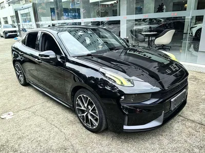 2021 Lynk & Co 03 2.0TD Auto Jin Champion Edition, фото 3, лот 10450619