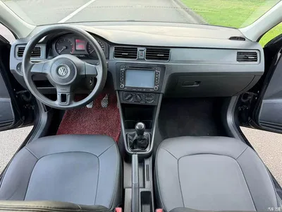 2015 Volkswagen Santana 1.6L Manual Trend Edition, фото 4, лот 10447107