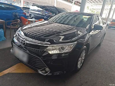 2015 Toyota Camry 2.0G Leading Edition, фото 1, лот 10804204