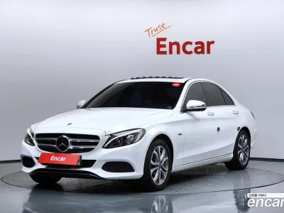 2018 Mercedes-Benz C-Class C350e, фото 1, лот 10163825