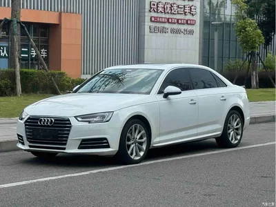 2017 Audi A4L 40 TFSI Style Edition, фото 1, лот 10438708