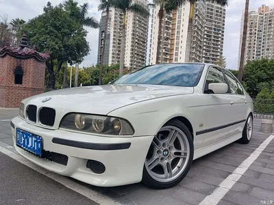 2001 Bmw 5ER, фото 1, лот 10474251